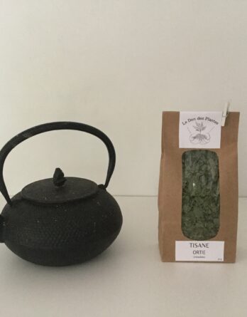 Tisane d'ortie