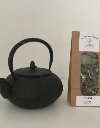 Tisane de sauge